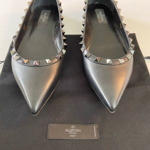 Valentino Nior flats